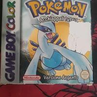 Pokemon Argento ITA Game Boy