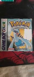 Pokemon Argento ITA Game Boy
