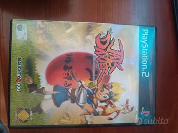 Jak and Dexter the precursor Legacy 