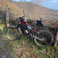 Fantic ebike mtb XEF 1.9 Carbon Team