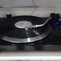 GIRADISCHI A CINGHIA