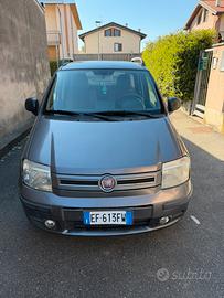 Fiat panda 1.2 benzina