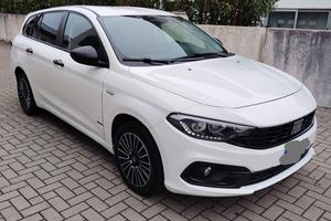 Fiat tipo 1.6 SWcv130 Multijet city life anno 2022