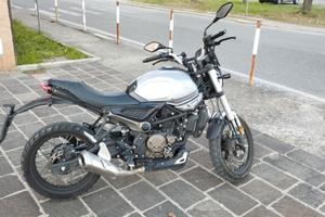 VOGE TROFEO 300 ACX SCRAMBLER (12/2024)