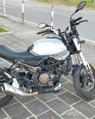 VOGE TROFEO 300 ACX SCRAMBLER (12/2024)