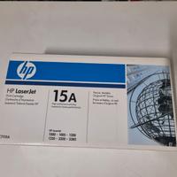 HP LaserJet 15A
