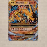Mega Charizard pokemon