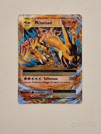 Mega Charizard pokemon