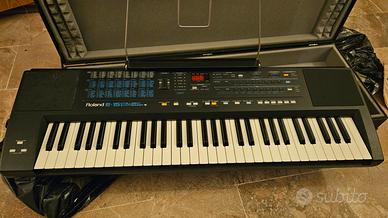 Tastiera Musicale Roland E 15