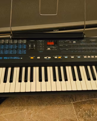 Tastiera Musicale Roland E 15