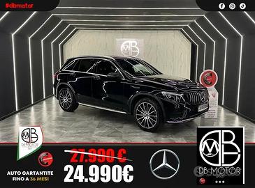 Mercedes-benz GLC 250 d 4Matic Premium