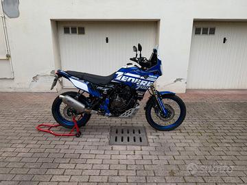 Yamaha Tenere 700