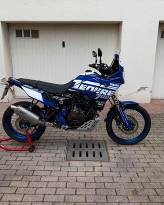 Yamaha Tenere 700