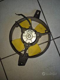 Elettroventola radiatore A112