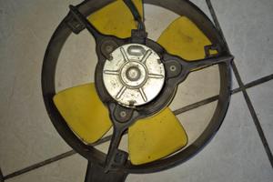 Elettroventola radiatore A112