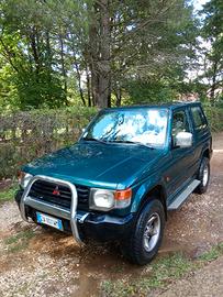 Jeep Pajero anno 2006