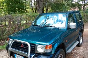 Jeep Pajero anno 2006