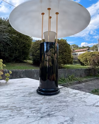 Lampada da Tavolo Vintage Anni '70