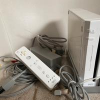 2  console Nintendo WII guaste