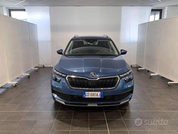 Skoda Kamiq 1.0 g-tec Style 90cv