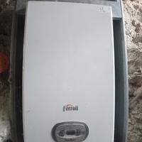 Caldaia a condensazione Ferroli Bluehelix TECH RRT