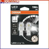 KIT LAMPADINE OSRAM 921DWP-02B W16W, bianco 6000K