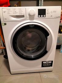 Hot Point Ariston lavatrice RSF723S