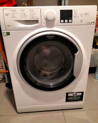 Hot Point Ariston lavatrice RSF723S
