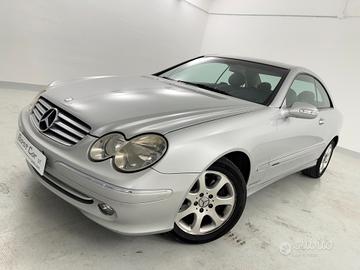 Mercedes-benz CLK 320 cat Avantgarde