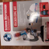 Microscopio ottico per bambini