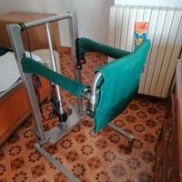 sollevatore per anziani 