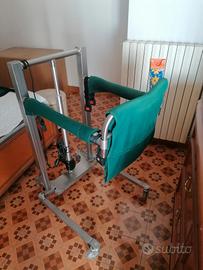 sollevatore per anziani 