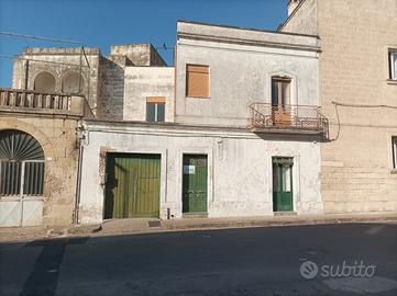 Palazzo a Palmariggi