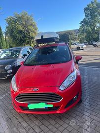 Ford Fiesta 1.5 TDCi (55 kW/75 CV) diesel