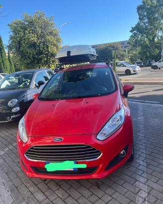 Ford Fiesta 1.5 TDCi (55 kW/75 CV) diesel