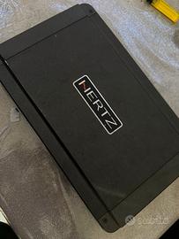 Amplificatore hertz 4 canali hcp4