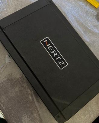 Amplificatore hertz 4 canali hcp4