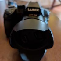 Panasonic Lumix FZ300 - Come NUOVA (Pari al nuovo)