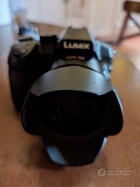 Panasonic Lumix FZ300 - Come NUOVA (Pari al nuovo)