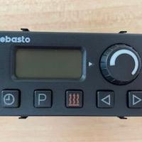 WEBASTO TIMER COMBINATO 12/24 VOLT