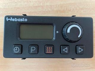 WEBASTO TIMER COMBINATO 12/24 VOLT