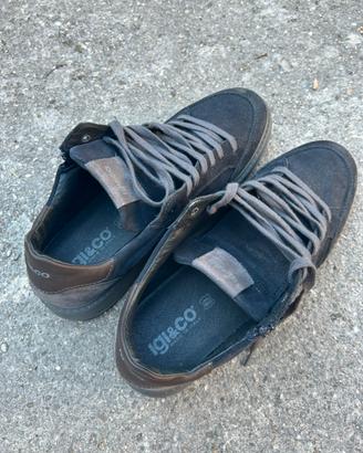 Scarpe uomo Igi&co tg. 46
