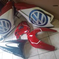 KIT CARENE PISTA DUCATI 749-999
