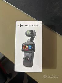 Dji osmo pocket 3