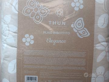 thun plaid originale 