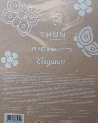 thun plaid originale 