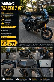 Yamaha Tracer 7 GT -  2025