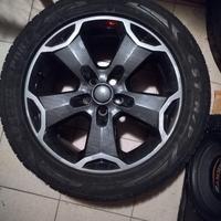 cerchi 18 originali Ford 