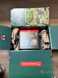 Nintendo Switch 2 Edizione Zelda Ocarina of Time