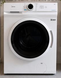 LAVATRICE MIDEA 7 KG - COME NUOVA
